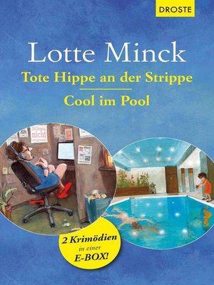 cover image of Tote Hippe an der Strippe & Cool im Pool